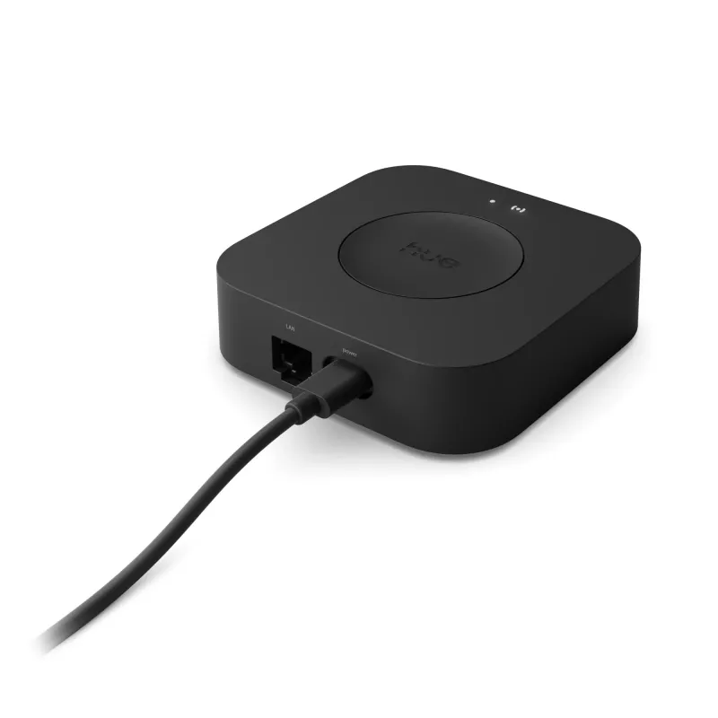 Älykodin valonohjaus Philips langaton Bluetooth musta