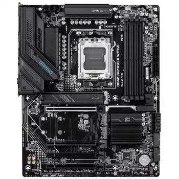Emolevy GIGABYTE B840 GAMING X WIFI6E, AMD B840, kanta AM5, ATX
