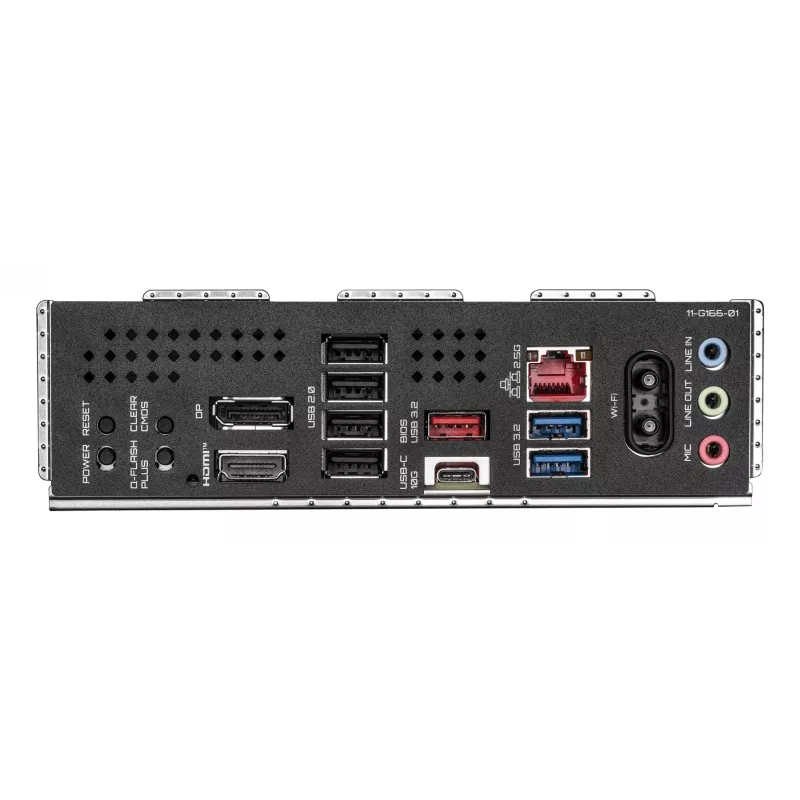 GIGABYTE B840 GAMING X WIFI6E emolevy, AMD B840, AM5-kanta, ATX