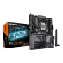 GIGABYTE B840 EAGLE WIFI6E emolevy - AMD Ryzen 9000 CPU:t, 8+2+2 vaiheen VRM, jopa 8200MHz DDR5(O.C), 2xPCIe 4.0 + 1xPCIe 3.0 M.2, Wi-Fi 6E, 2.5GbE LAN, USB 3.2 Gen 2