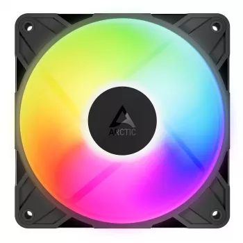 ARCTIC Freezer P12 Pro Reverse A-RGB 120 mm A-RGB - PWM-tuuletin kaapelihaaroittimella