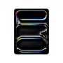 APPLE iPad Pro M5 - 13 tuuman näyttö - Wi-Fi + Cellular - 256 GB - vakioglas - hopea