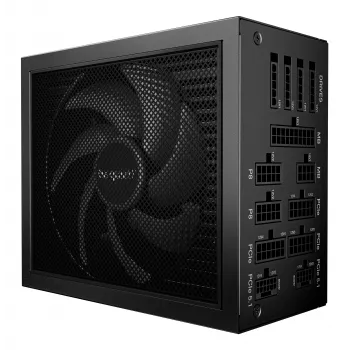 be quiet! Dark Power 14 1200 W - 80 Plus Titanium virtalähde 20+4 pin ATX ATX musta