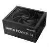 be quiet! Dark Power 14 1000 W - 80 Plus Titanium virtalähde 20+4 pin ATX ATX musta