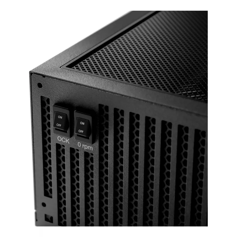 be quiet! Dark Power 14 1000 W - 80 Plus Titanium virtalähde 20+4 pin ATX ATX musta