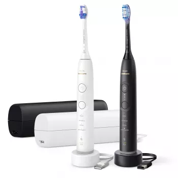 Äänihammasharja Philips Series 7100 HX7429/02 aikuisille 2 tilaa
