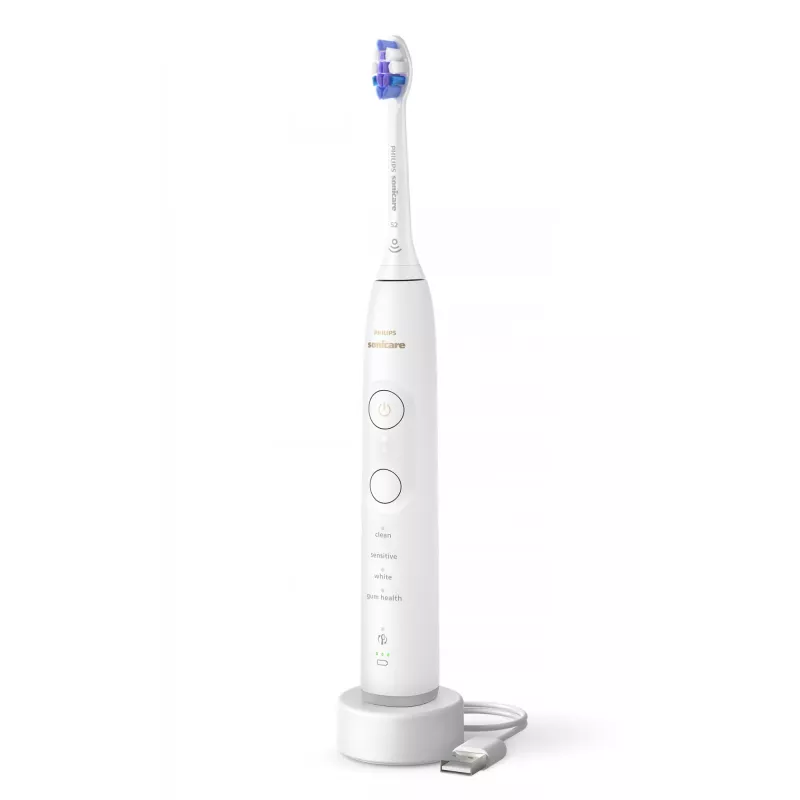 Äänihammasharja Philips Series 7100 HX7429/02 aikuisille 2 tilaa