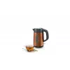 Bosch TWK4P439 sähköinen vedenkeitin 1,7 L 2400 W musta, kulta