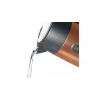 Bosch TWK4P439 sähköinen vedenkeitin 1,7 L 2400 W musta, kulta