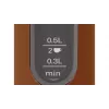 Bosch TWK4P439 sähköinen vedenkeitin 1,7 L 2400 W musta, kulta