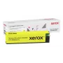 Everyday™ keltainen värikasetti Xeroxilta, yhteensopiva HP 973X (F6T83AE) kanssa, suuri kapasiteetti