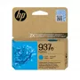 HP 937e EvoMore syaani alkuperäinen mustekasetti
