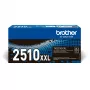 Värikasetti Brother TN2510XXL XXL musta, 3 000 sivua, 1 kpl