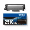 Värikasetti Brother TN2510XXL XXL musta, 3 000 sivua, 1 kpl