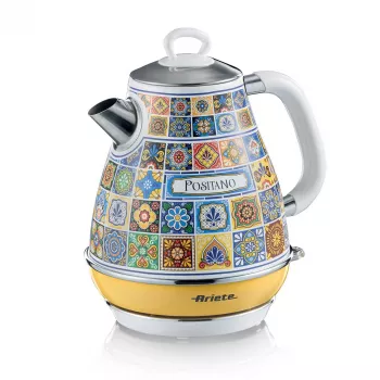 Vedenkeitin Ariete 2869/0P 1,7L 2200W monivärinen keltainen