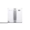 Ikkunanpesuri Ecovacs WINBOT MINI — imukuppi, litiumioniakku, min. ikkuna 22×25 cm, 1,3 kg, 215×215×55 mm, harmaa/valkoinen