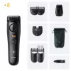 Braun BeardTrimmer 5 BT5560 partatrimmeri akku 40 2 cm märkä & kuiva musta