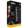 Braun BeardTrimmer 5 BT5560 partatrimmeri akku 40 2 cm märkä & kuiva musta