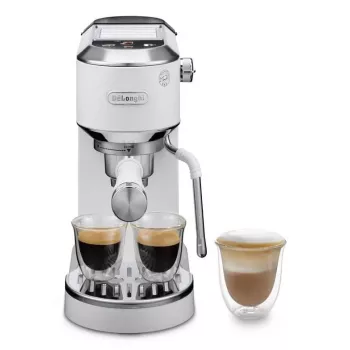 De’Longhi Dedica Duo EC890.WI espressokeitin 1,1 L