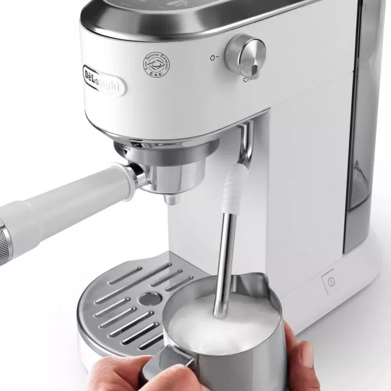 De’Longhi Dedica Duo EC890.WI espressokeitin 1,1 L