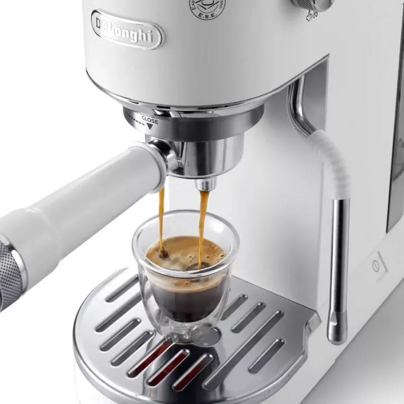 De’Longhi Dedica Duo EC890.WI espressokeitin 1,1 L