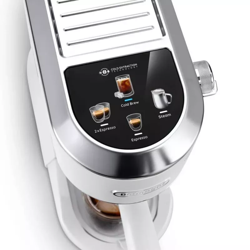 De’Longhi Dedica Duo EC890.WI espressokeitin 1,1 L