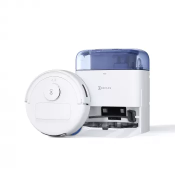 Ecovacs Deebot MINI sininen, valkoinen