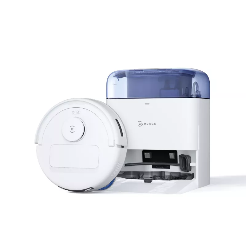Ecovacs Deebot MINI sininen, valkoinen