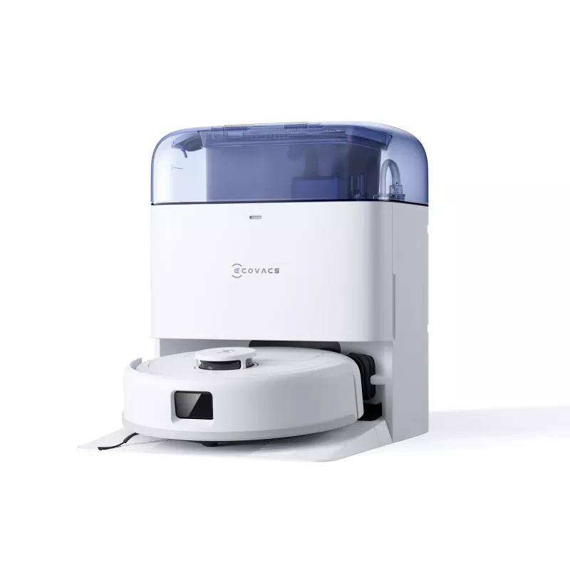Ecovacs Deebot MINI sininen, valkoinen