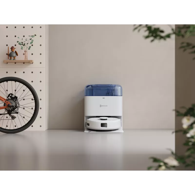 Ecovacs Deebot MINI sininen, valkoinen
