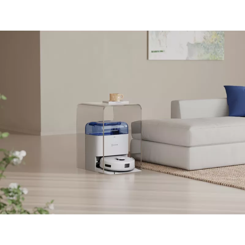 Ecovacs Deebot MINI sininen, valkoinen
