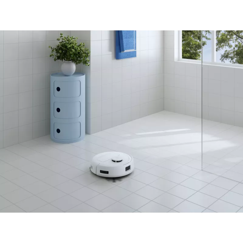 Ecovacs Deebot MINI sininen, valkoinen