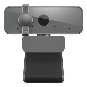 Lenovo GXC1S15023 verkkokamera 1920 x 1080 pikseliä USB 2.0 harmaa