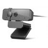 Lenovo GXC1S15023 verkkokamera 1920 x 1080 pikseliä USB 2.0 harmaa