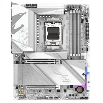 Emolevy GIGABYTE X870 AORUS ELITE X3D ICE, AMD X870, kanta AM5, ATX