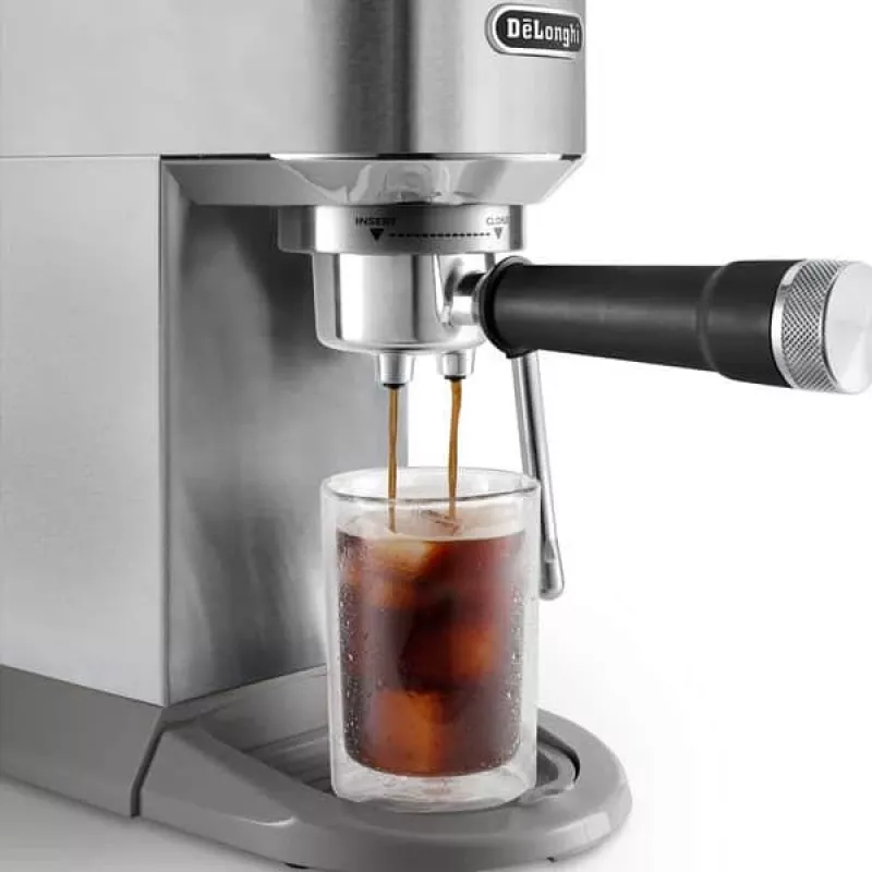 De’Longhi Dedica Duo EC890.M espressokeitin 1,1 L