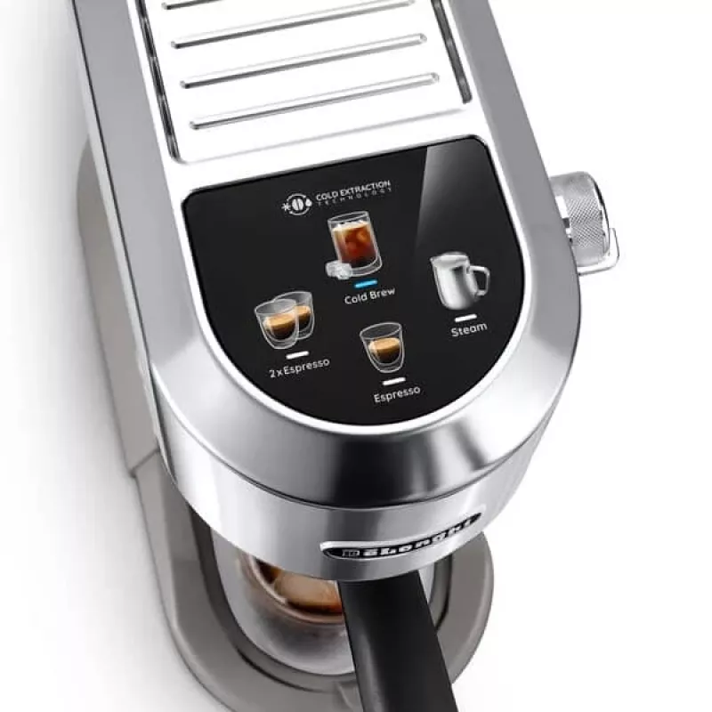 De’Longhi Dedica Duo EC890.M espressokeitin 1,1 L
