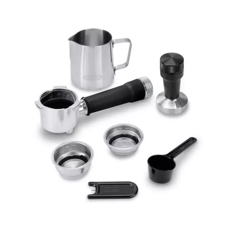 De’Longhi Dedica Duo EC890.M espressokeitin 1,1 L
