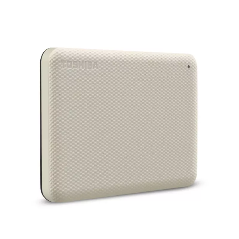 TOSHIBA ulkoinen kiintolevy – Canvio Advanced – 1 TB – USB 3.2 Gen 1 – 2,5