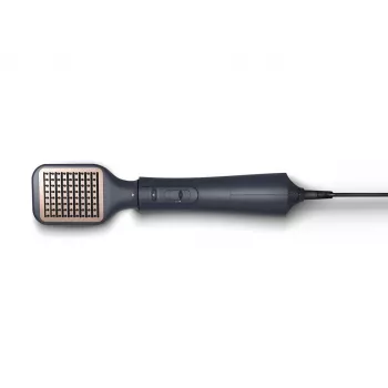 Hiustyylisetti Philips 5000 Series BHA530/00 — hiustensuoristaja ja kiharrin, 1000 W, 3 lämpötilatasoa, ioniteknologia, 5 lisäosaa, 2 m johto, musta
