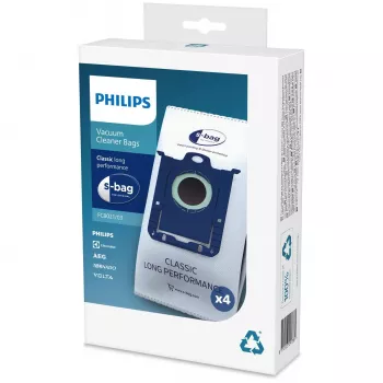 Philips s-bag FC8021/03 pölynimurin pussit