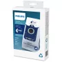Philips s-bag FC8021/03 pölynimurin pussit
