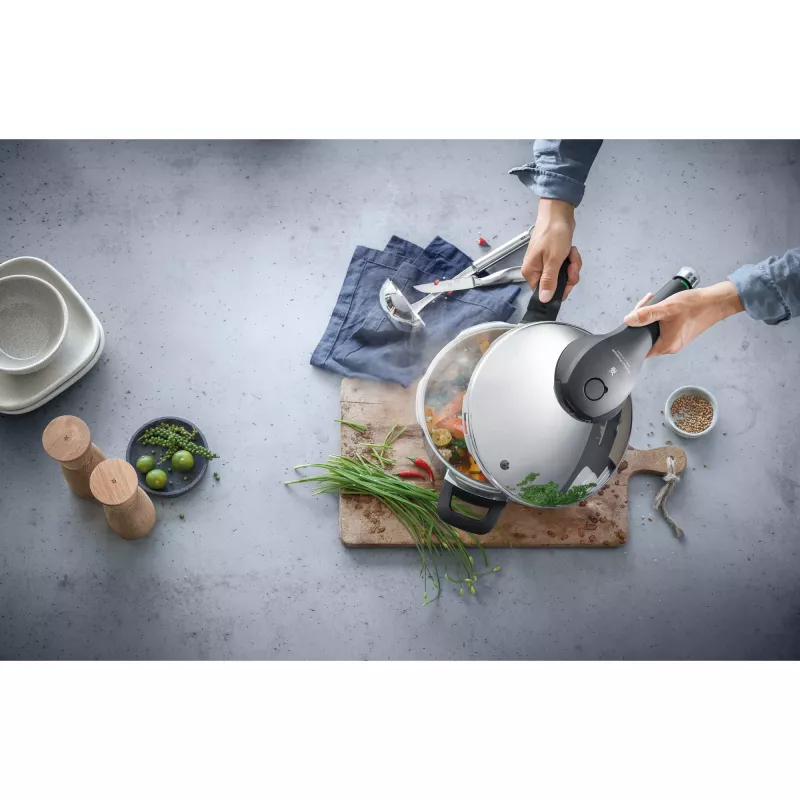 WMF Perfect Premium 0795829990 4.5 L ruostumaton teräs
