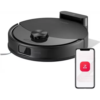 Roborock Q10 VF 0,5 L musta