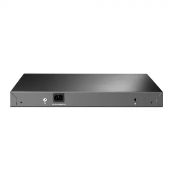 TP-Link Omada 28-porttinen gigabit L2+ hallittava kytkin 24-porttisella PoE+