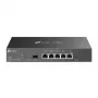 TP-Link SafeStream gigabit Multi-WAN VPN-reititin, Ethernet WAN, gigabit Ethernet, musta