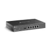 TP-Link SafeStream gigabit Multi-WAN VPN-reititin, Ethernet WAN, gigabit Ethernet, musta