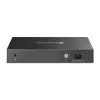 TP-Link SafeStream gigabit Multi-WAN VPN-reititin, Ethernet WAN, gigabit Ethernet, musta