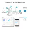 TP-Link SafeStream gigabit Multi-WAN VPN-reititin, Ethernet WAN, gigabit Ethernet, musta
