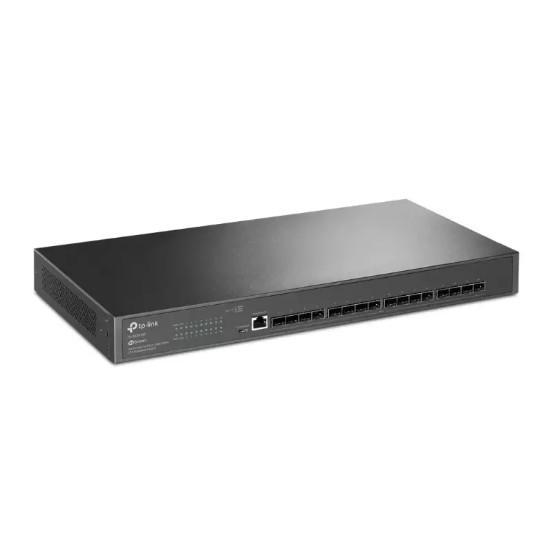 Hallittava kytkin TP-Link JetStream 16-porttinen 10GE SFP+ L2+